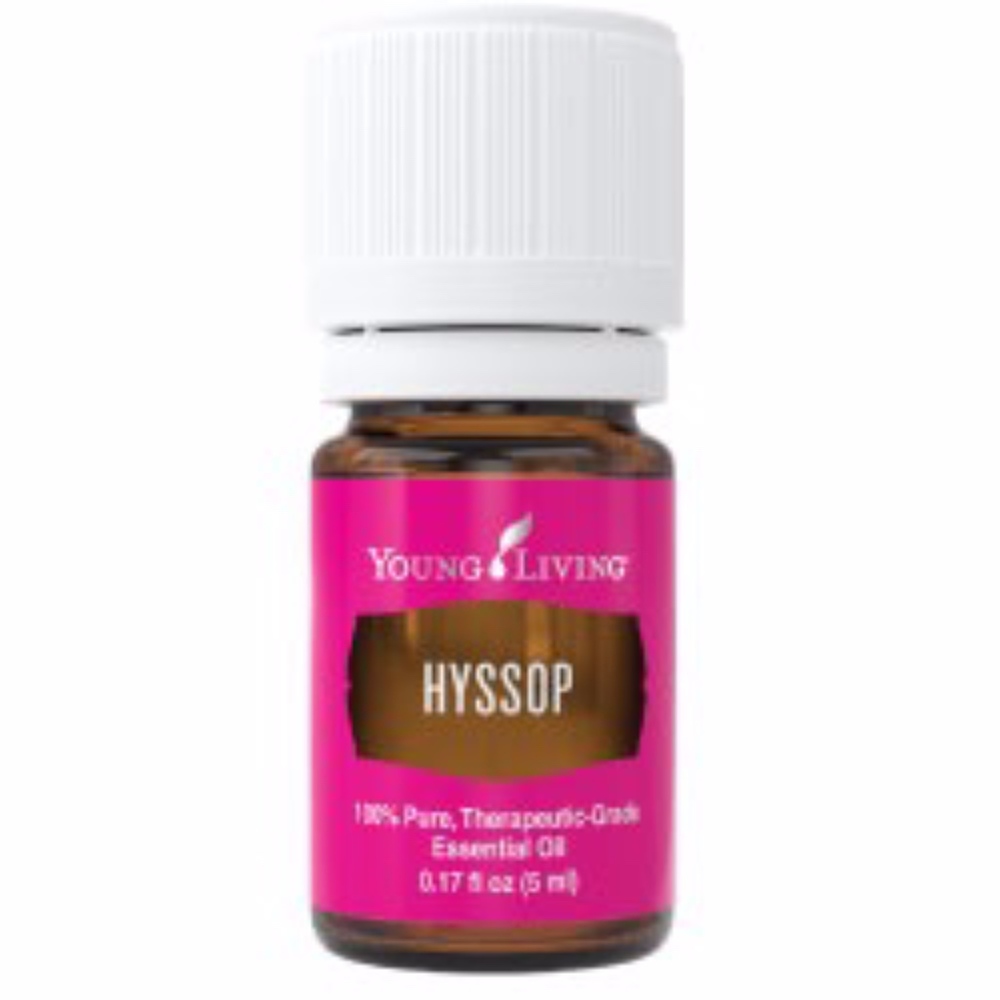 Young Living Hyssop Essential Oil 5ml